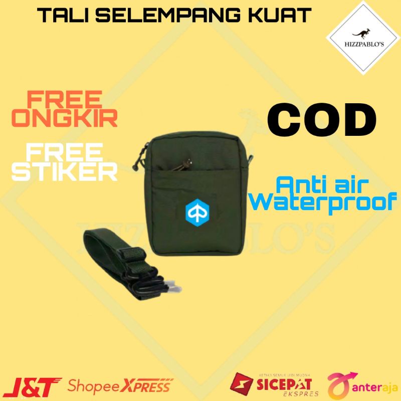 PIAGGIO TAS MINI VESPA TAS SELEMPANG TAS PRIA TAS VESPA TAS PIAGGIO TAS VESPA LOGO CHUNG TAS MOTOR