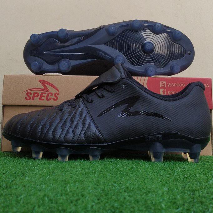 Sepatu Bola Specs Barricada Maestro XT Elite FG - All Black