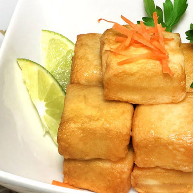 

FISH TOFU (BAKSO IKAN BENTUK TAHU)