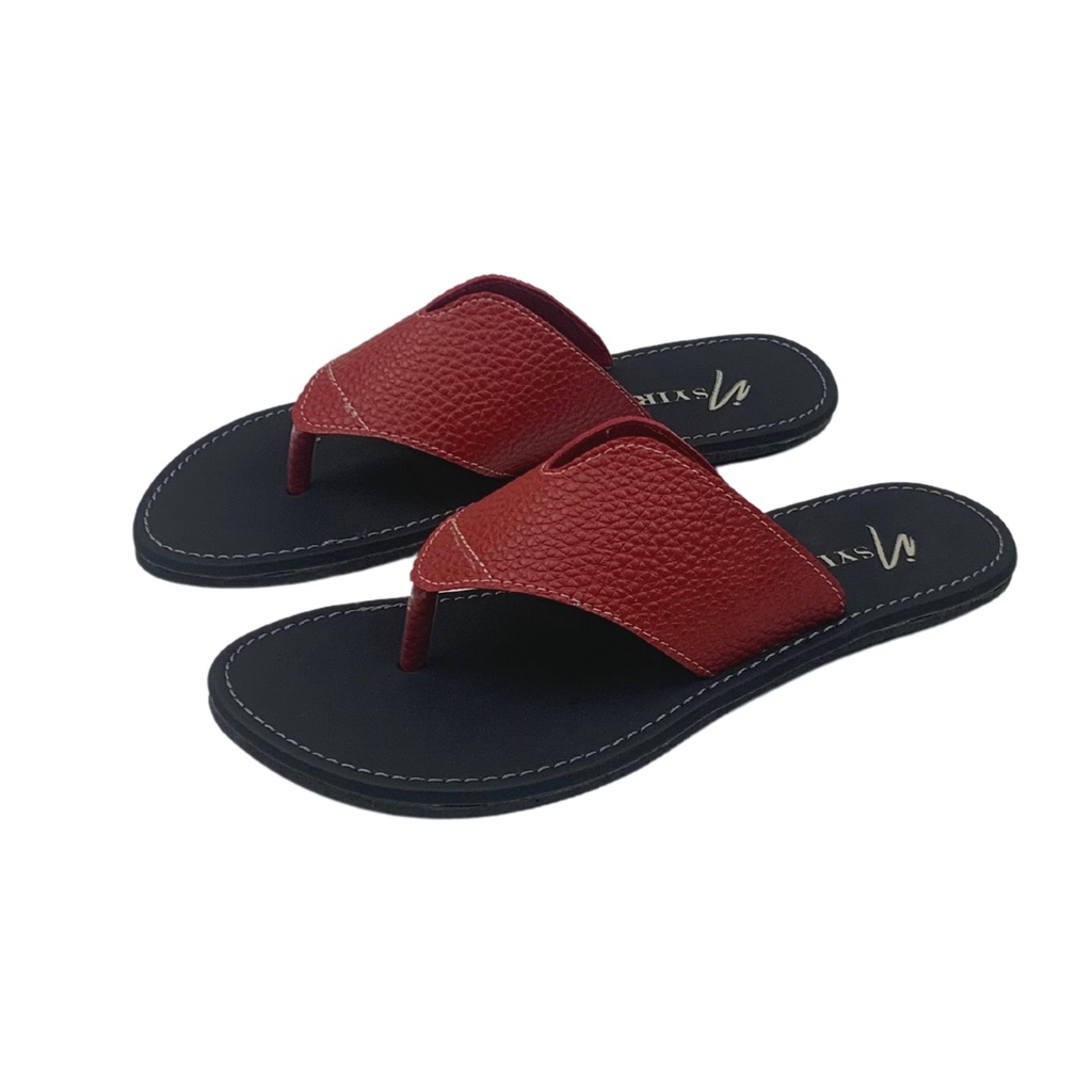 Insyira - Sandal Wanita Nastasia / Sandal Wanita Papirut Non Slip / Sandal Papirut Jepit