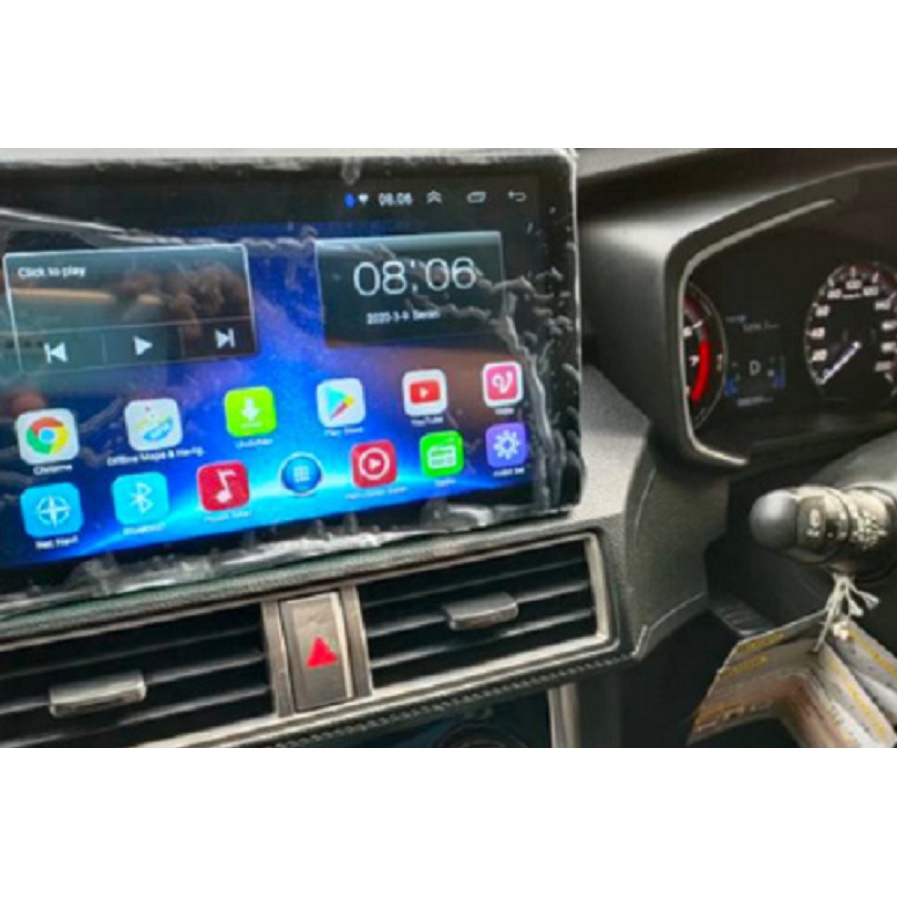 HEADUNIT ANDROID 9INCH