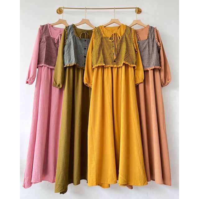 jevana maxy rompi