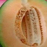 

Buah melon orange/melon oren/ melon madu fresh manis per 1 buah