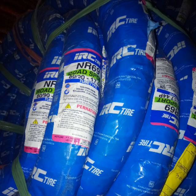 BAN IRC 80/90-17 NR69