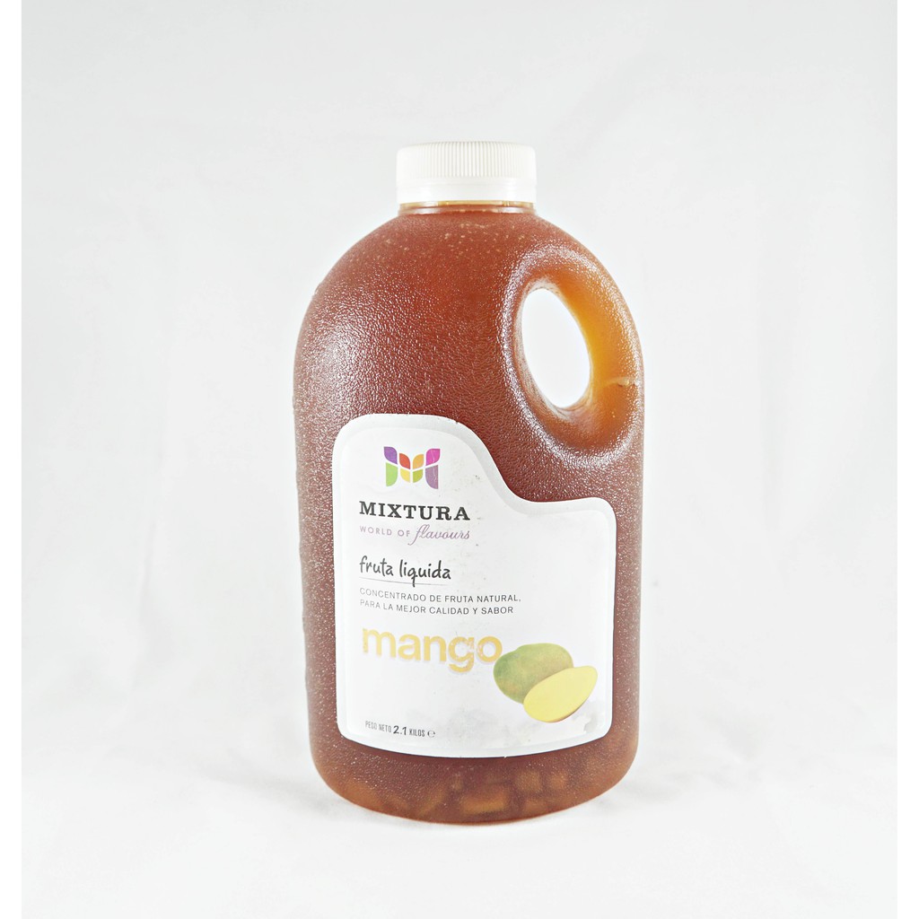 

mixtura syrup mango