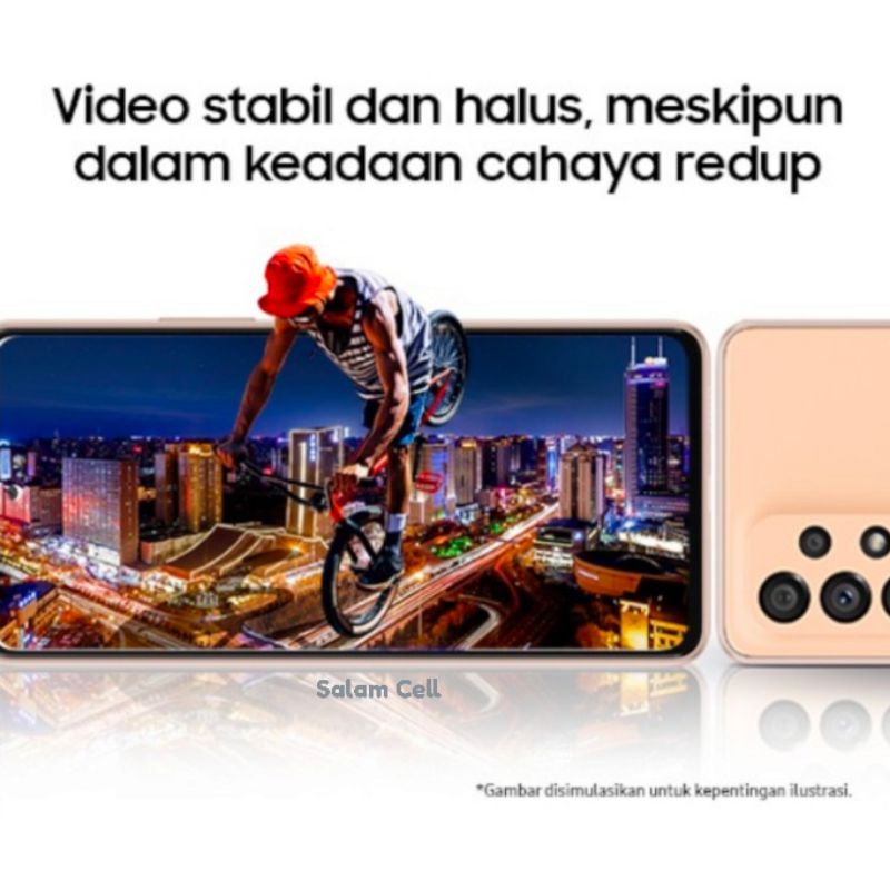 Samsung A53 5G - A52s 5G - A52 Ram 8/256GB Original Garansi Resmi-4