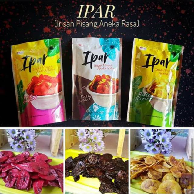 

Ipar : irisan pisang