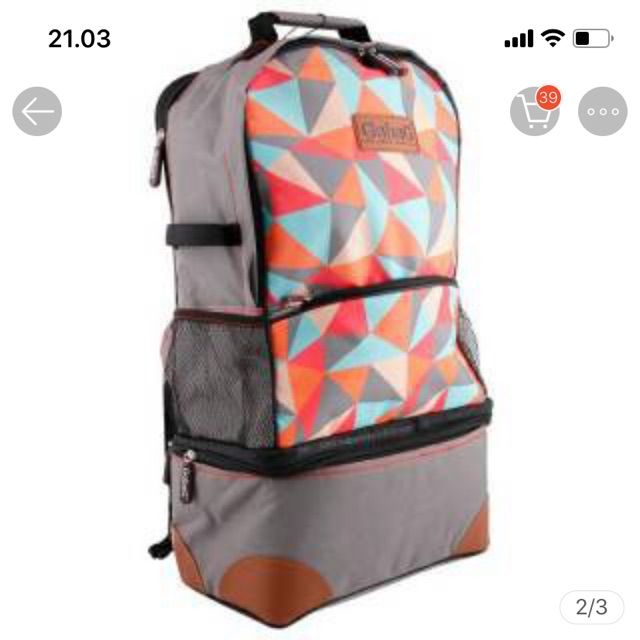 Preloved Tas Gabag Bima