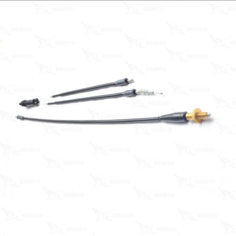 Kabel Gas Domino 1 Kabel Split Original Italy Ninja R RR 150 150R 150RR