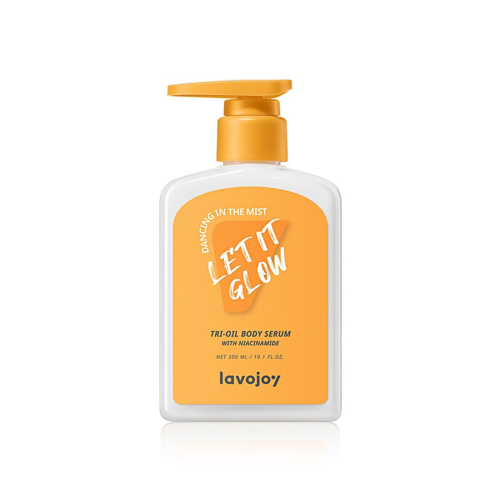 Lavojoy Let It Glow Body Serum