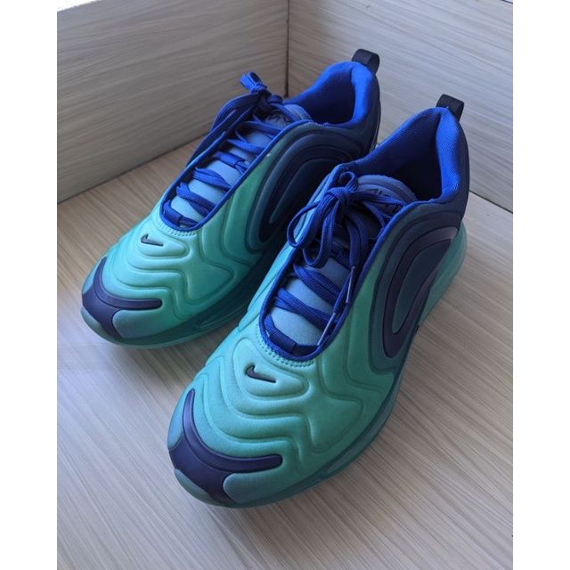 Nike Air Max 720 Deep Royal Blue 100% Original BNIB Nike Store