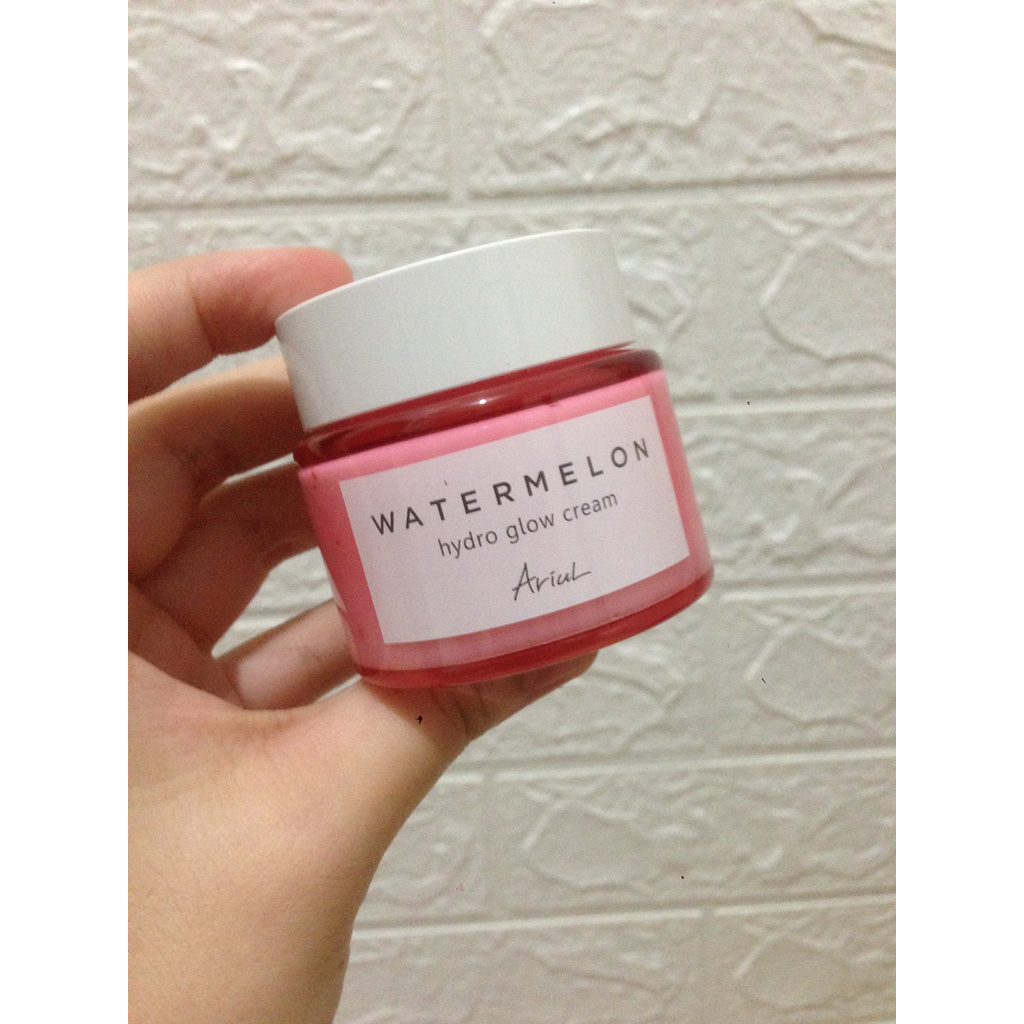 Ariul Watermelon Hydro Glow Cream 55Ml Preloved