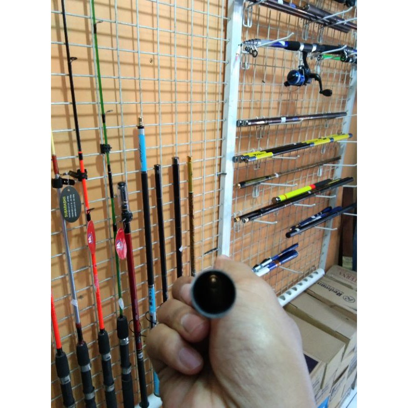 GAGANG JORAN OREGON BIZZ 65CM 75 CM GAGANG CARBON GAGANG JORAN BESUTAN