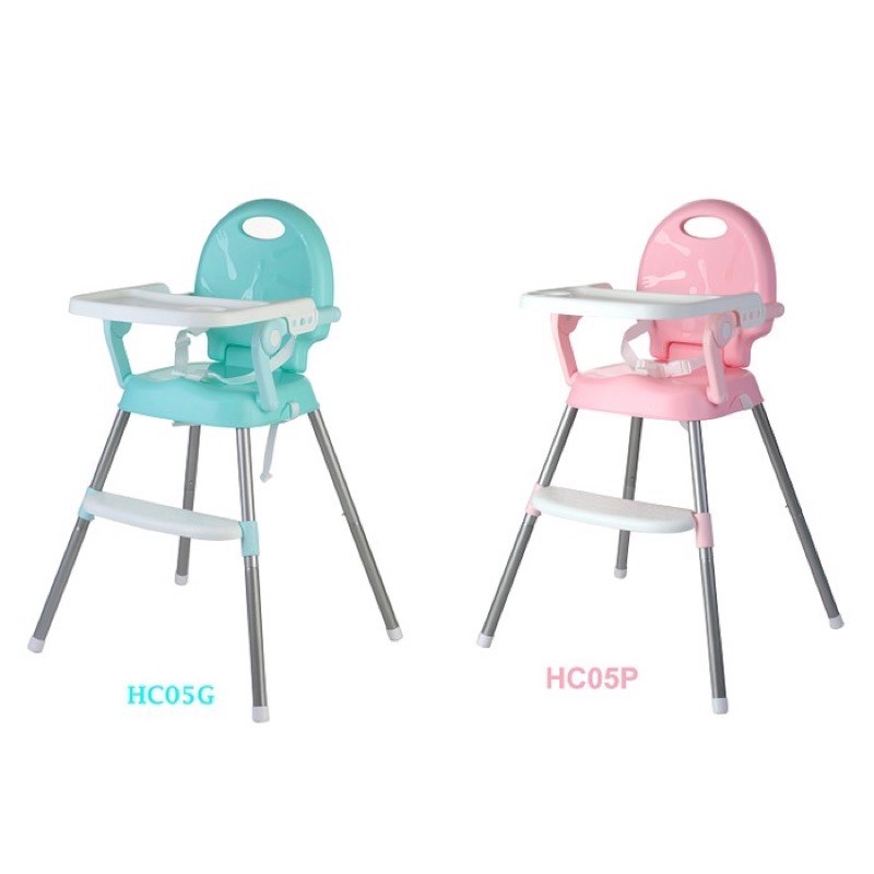 Baby Safe High Chair 3 in 1 - Kursi Makan Bayi 3 in 1 HC05