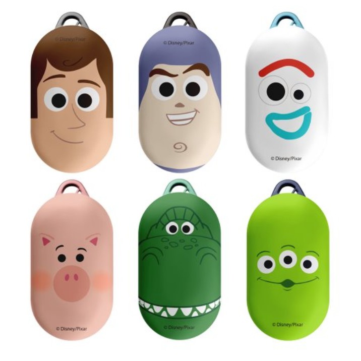 Disney Genuine BIG HEAD Toy Story Hard Type Samsung Galaxy