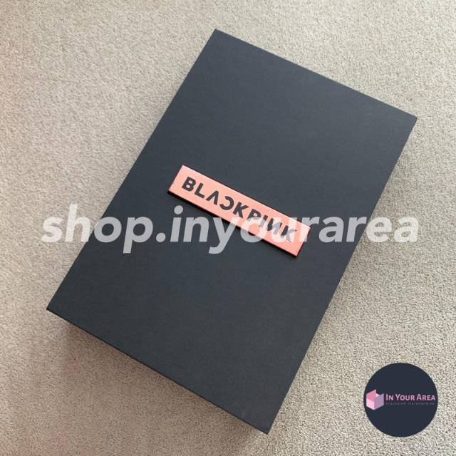 [Sharing Goods] BLACKPINK 2018 In Your Area Tour DVD Seoul