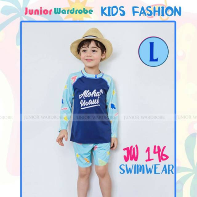 READY JW146 SWIMWEAR BOY