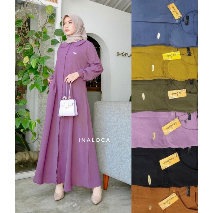 Gamis Sabina by Inaloca