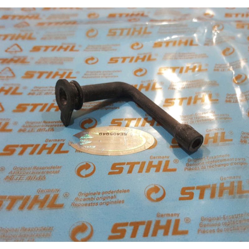Selang Oli hose senso MS-382 MS-660 STIHL ORIGINAL