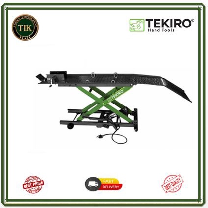MOTORCYCLE BIKE LIFT TEKIRO / LIFT SERVICE MOTOR AU-BL1927