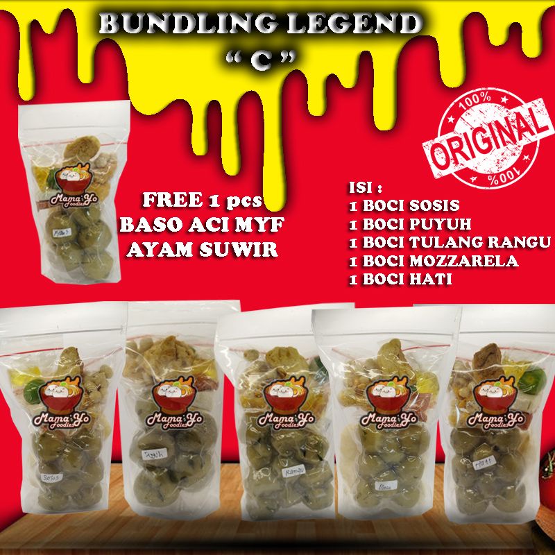 

Paket Bundling C Free 1 boci
