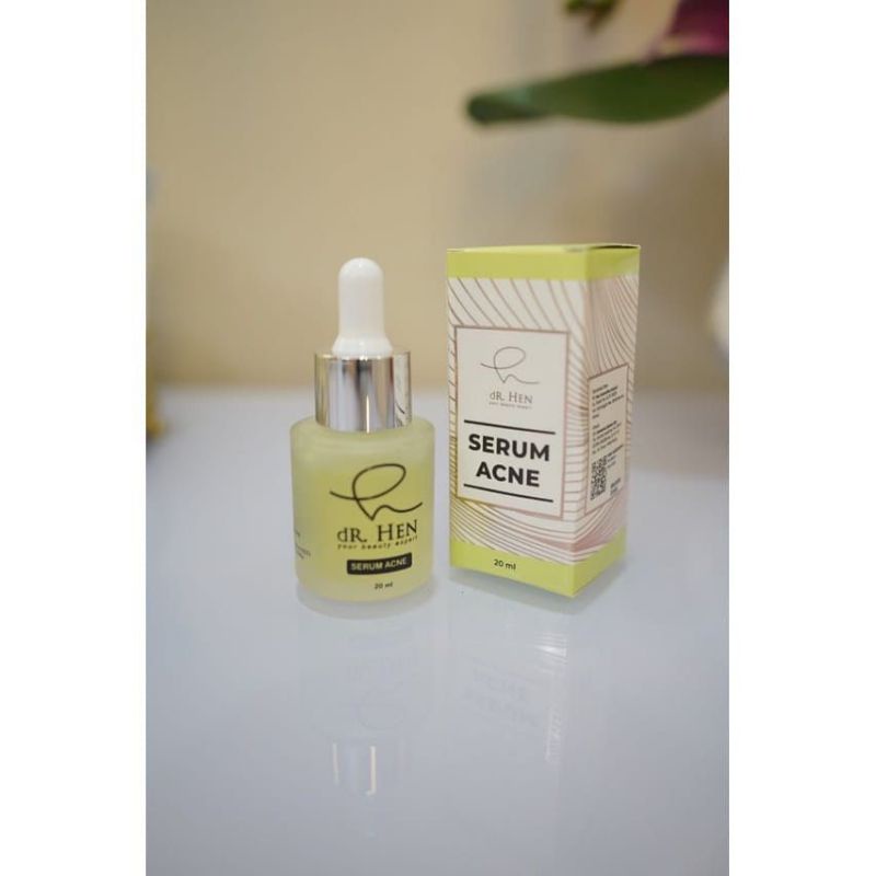 dR Hen - Serum Acne | Athena Skincare