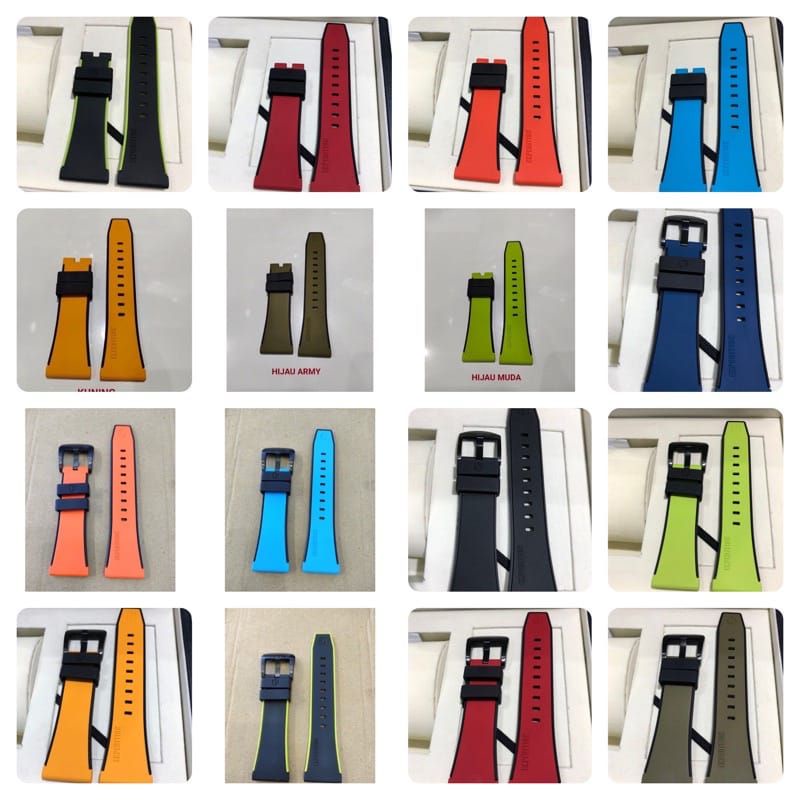 TALI RUBBER ORIGINAL EXPEDITION 6800-6811 -3008-6782 UKURAN 26MM