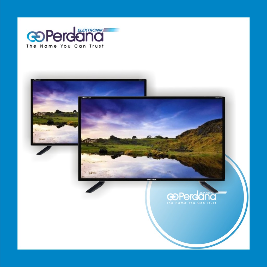 POLYTRON PLD 32 D 1852 / TELEVISI LED 32 IN  PLD32D1852