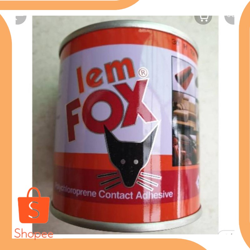 

Promo last stok Lem fox 185 gr 19DEZ Limited