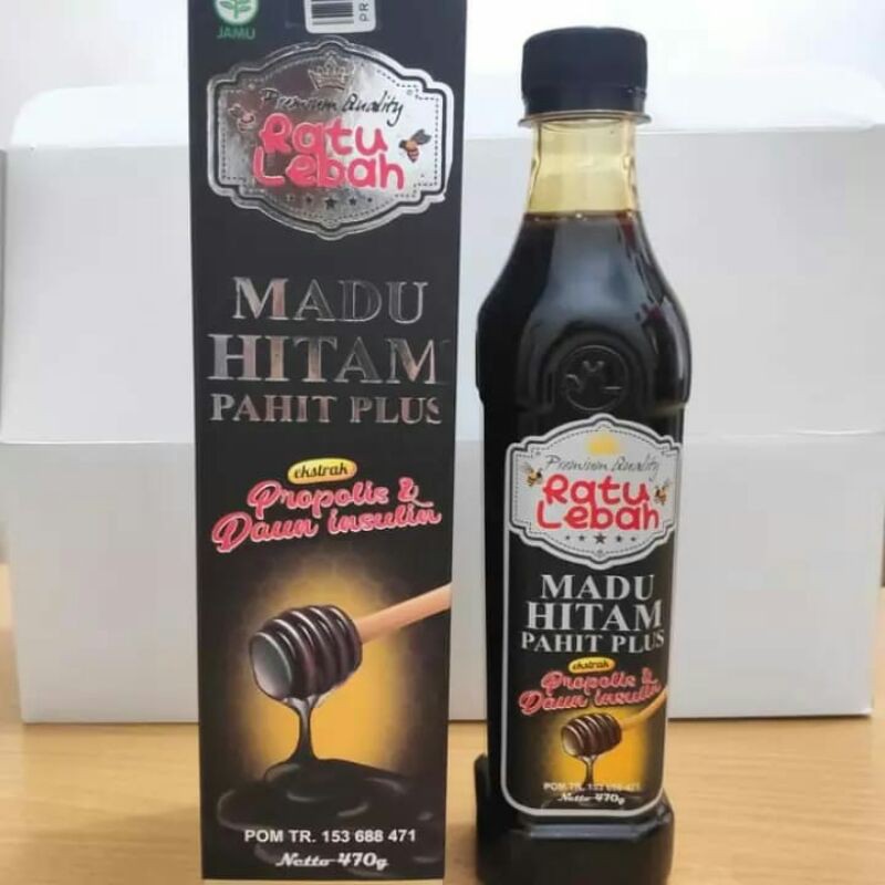 

madu hitam premium qulity