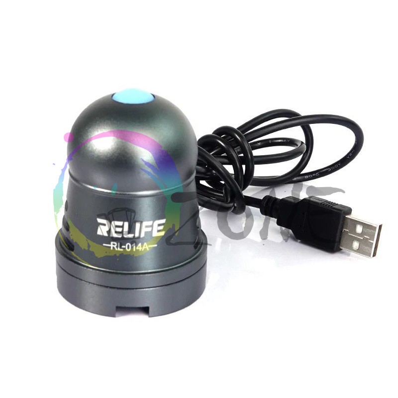 UV CURING LAMP RELIFE RL-014A USB - LAMPU UV RELIFE RL-014A USB