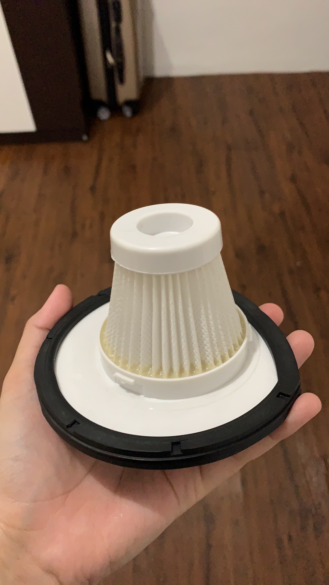 Hepa Filter Super Hoover Bolde Original