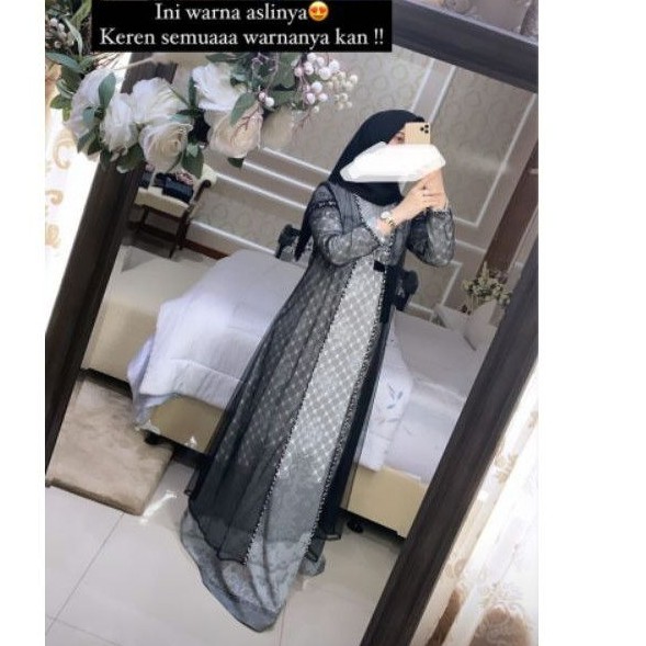 Kamilaa Dress by Kaleela