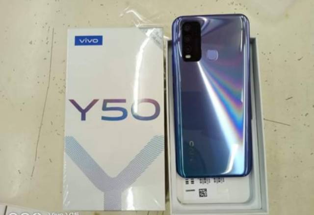 39+ Harga Hp Vivo Y50 Seken Terpercaya