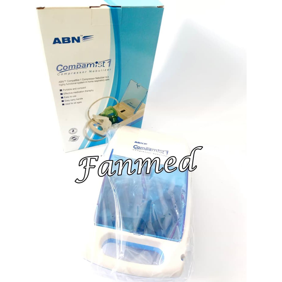 Nebulizer ABN Compamist 1
