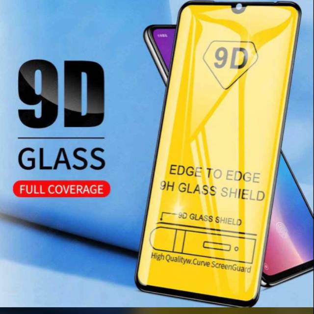 Vivo Z1 pro Tempered glass full lem. Full cover