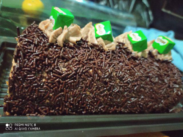 Loyang Sekat Uk.24x10x4cm