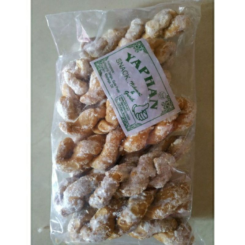 

Untir Untir [Snack Khas Siantar]