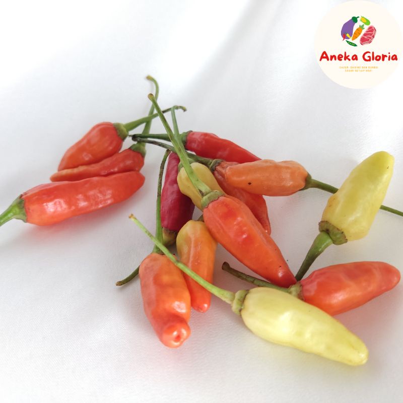 

Cabe rawit merah - cabai rawit merah