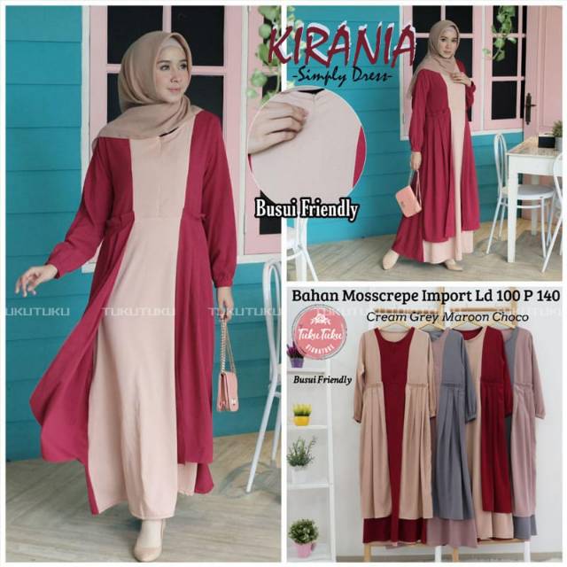 Kirania dress