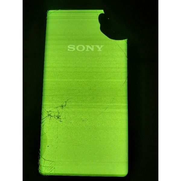 batangan hp sony xz3