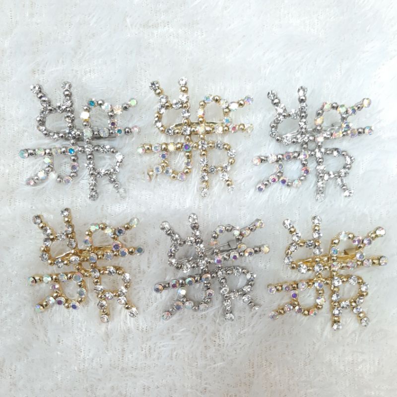 Bros Ria Miranda 4R Gold, Silver