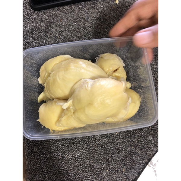 

Durpas Montong Bali Singaraja Super Legit Manis 500gr