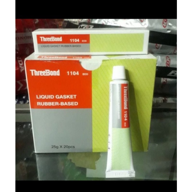 

lem gasket lem packing threebond 25gr