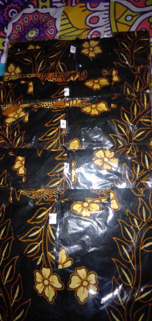 Maura Couple - Sania Ruffle Batik Couple Ori Ndoro Jowi Garansi Termurah Shopee - Batik Modern Solo