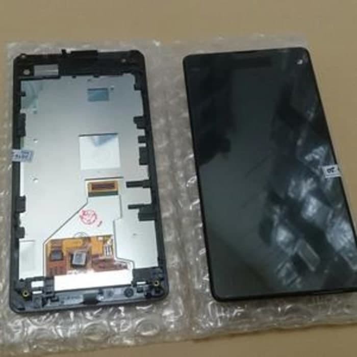 LCD TOUCHSCREEN + FRAME SONY XPERIA Z5 ORIGINAL