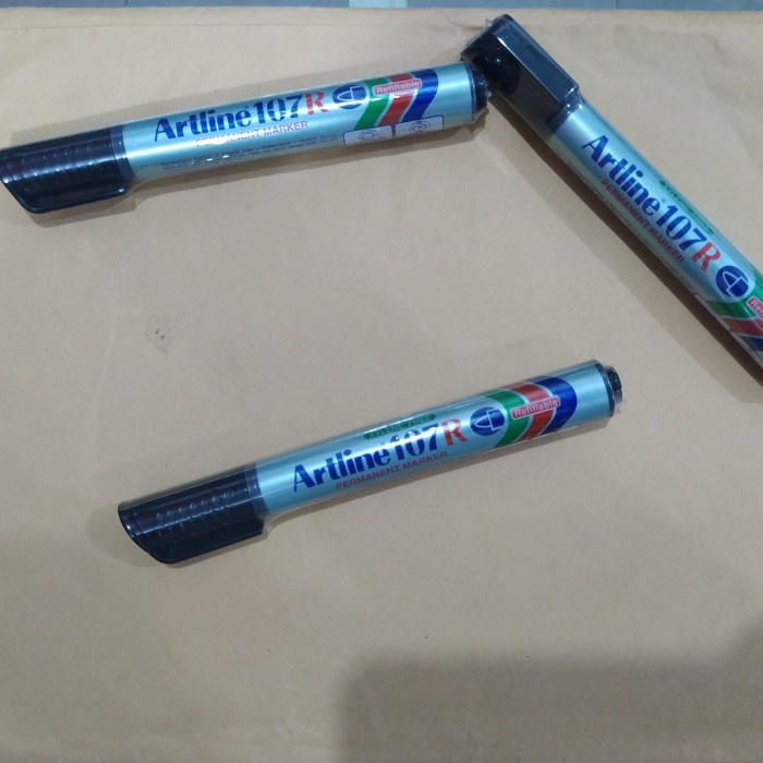 

SPIDOL PERMANENT MARKER ARTLINE 107 R