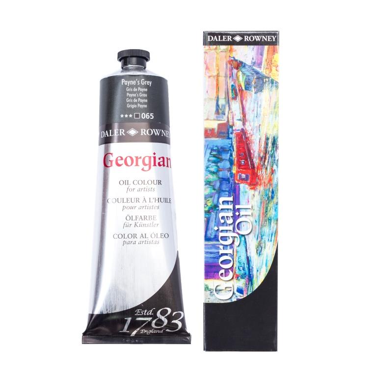 

Cat Minyak GEORGIAN Oil 225 ml (Color Chart 2 of 2)