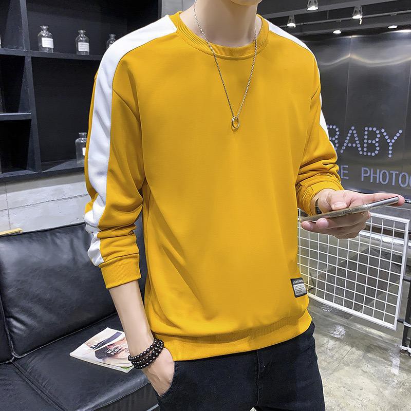 TOTOTAshop.Baju fashion pria HERACLES,Bahan babyterry premium,Lengan panjang.