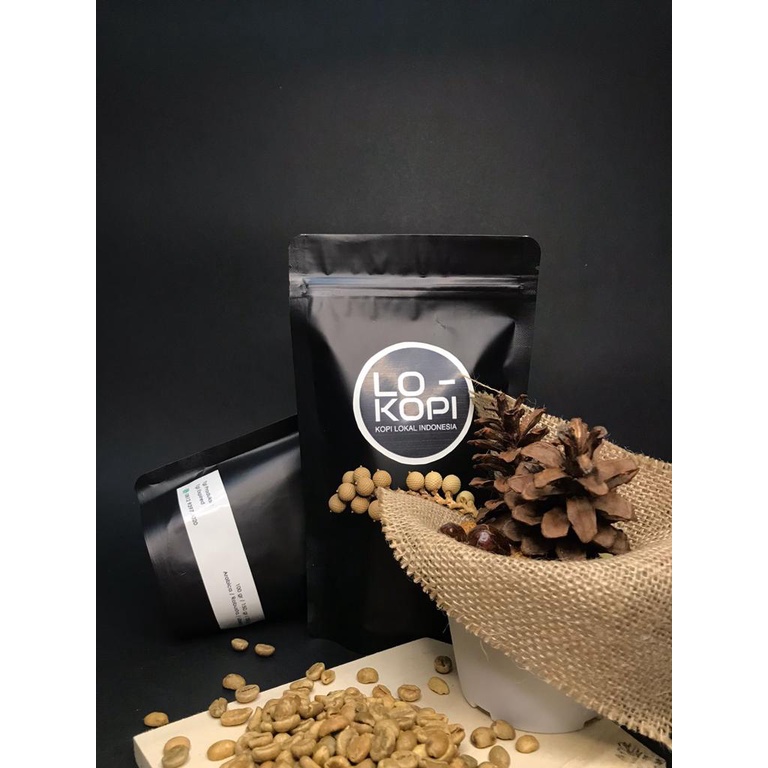 

LO-KOPI Arabica Ijen Bondowoso Ground Coffe